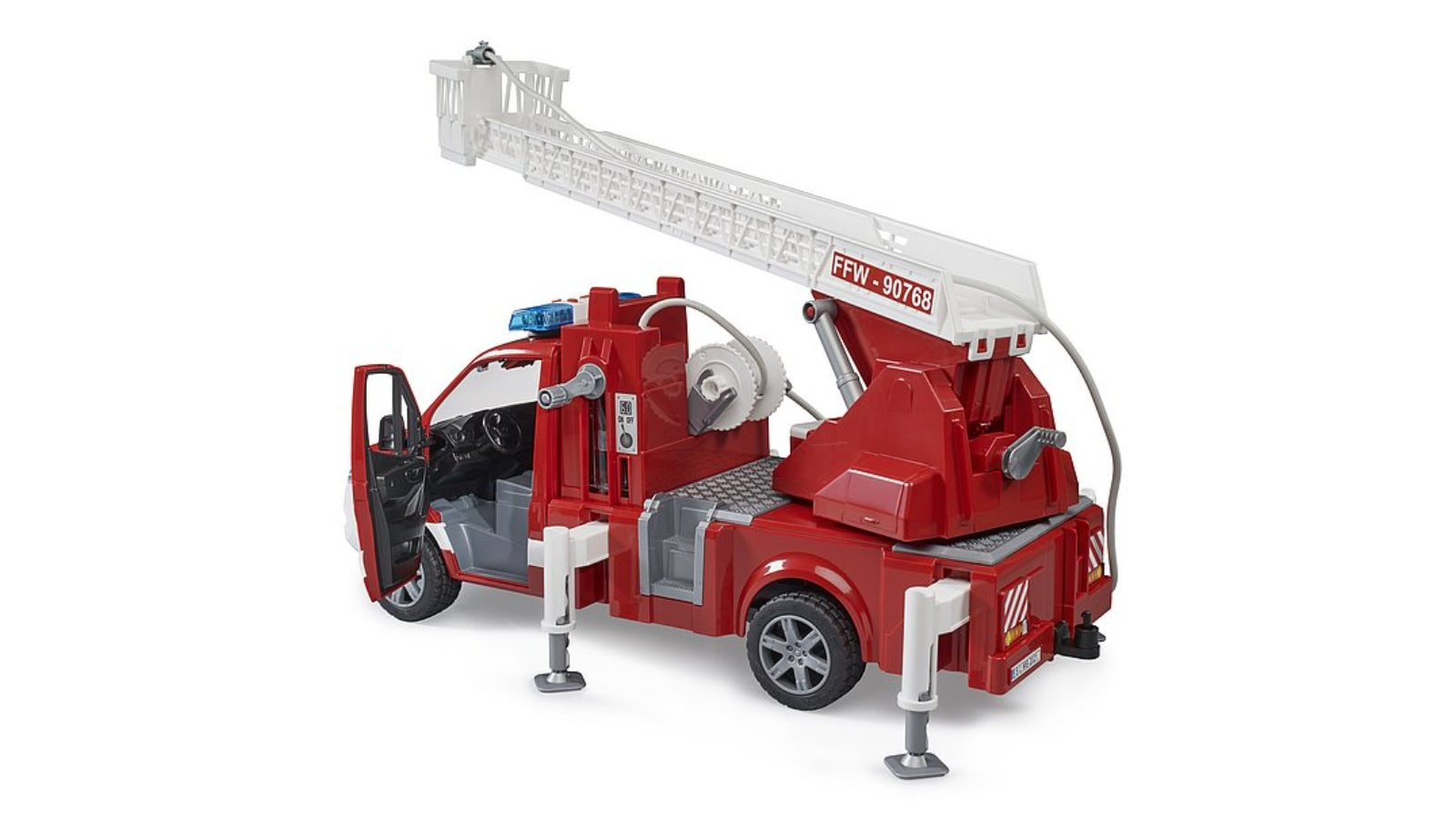 Bruder Mb Sprinter Fire Engine With Ladder