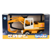 Bruder 1:16 Liebherr Wheeled Excavator