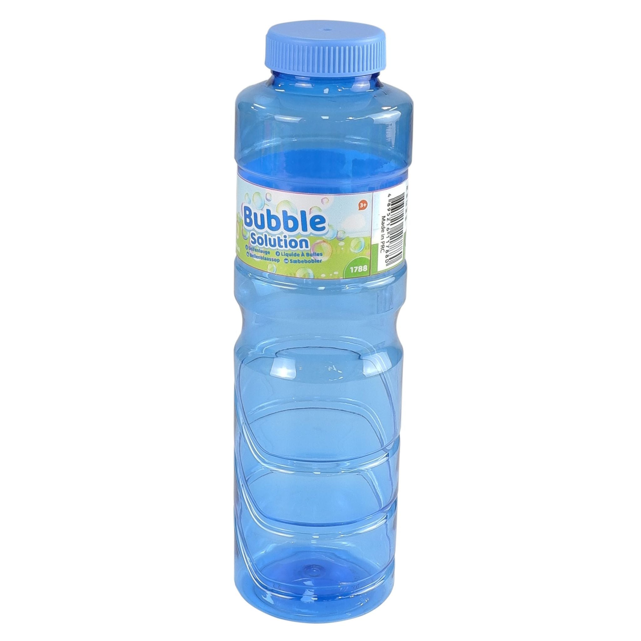 Playfun Bubble Solution 16oz Refill Assorted Styles