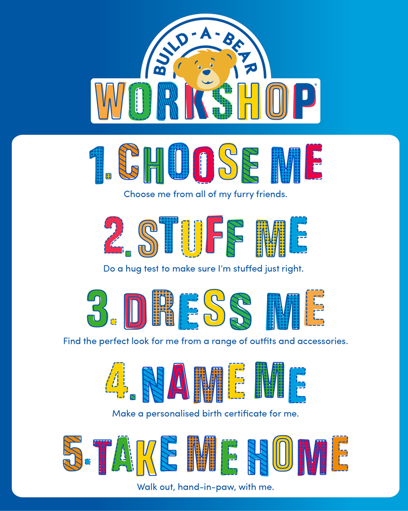 How does build-a-bear work?