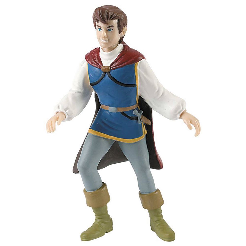 Bullyland Disney Princess Prince From Snow White Figurine (C)