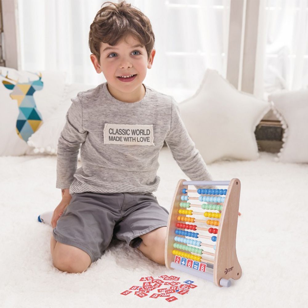 Classic World Abacus