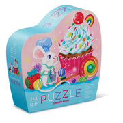 Croc Creek 12 Piece Mini Puzzle - Celebration