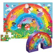 Croc Creek 36 Piece Floor Puzzle - Rainbow