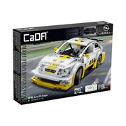 CaDA 1:20 Brick Opel Astra V8 Coupe RC Dual Control Car