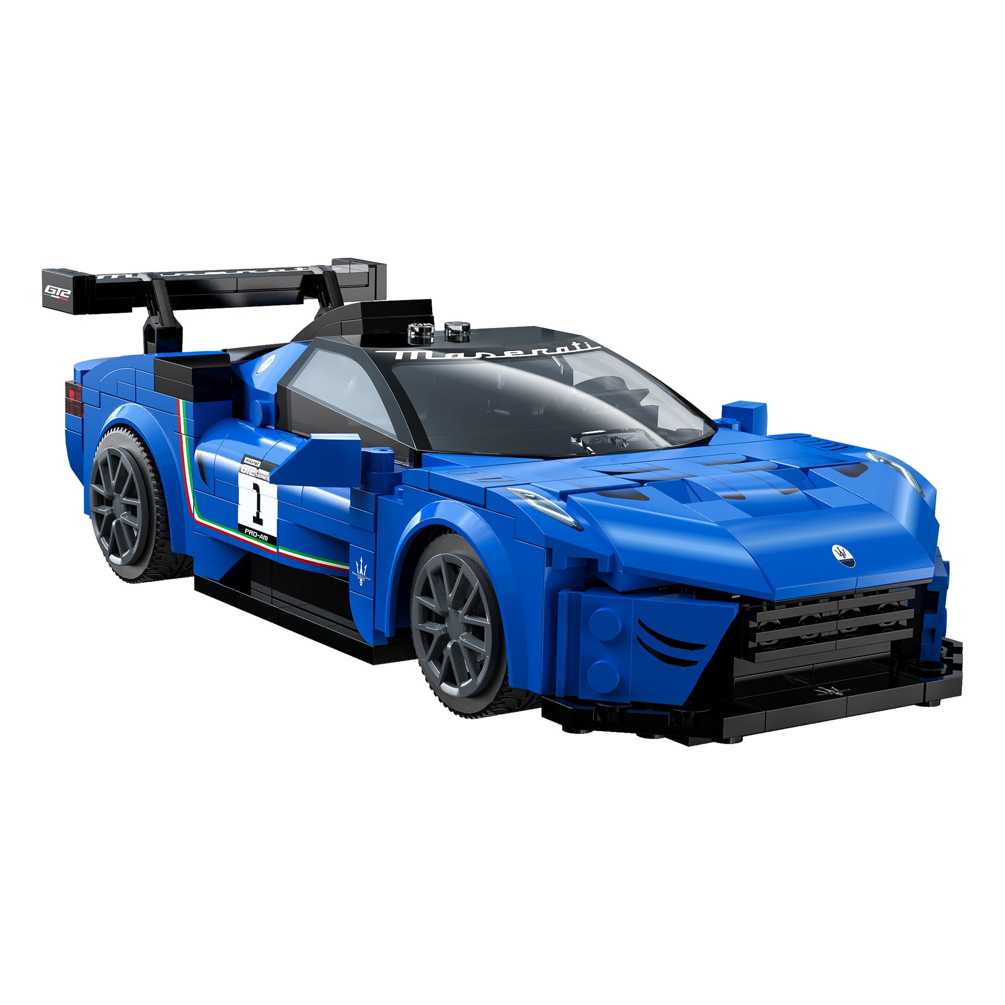 CaDA 1:20 Brick Maserati GT2 RC Dual Control Car