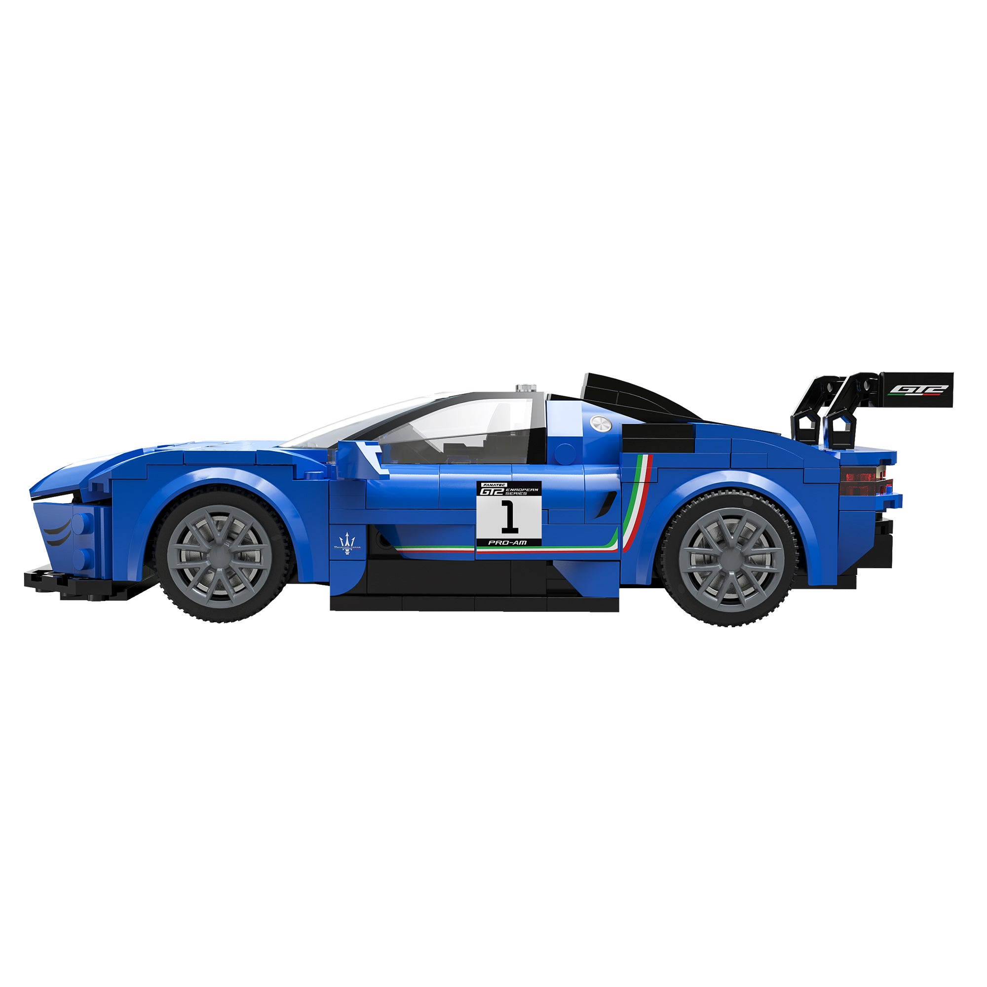CaDA 1:20 Brick Maserati GT2 RC Dual Control Car