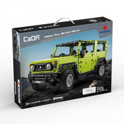 CaDA 1:10 Brick Jimny Off-Roader RC Dual Control Car