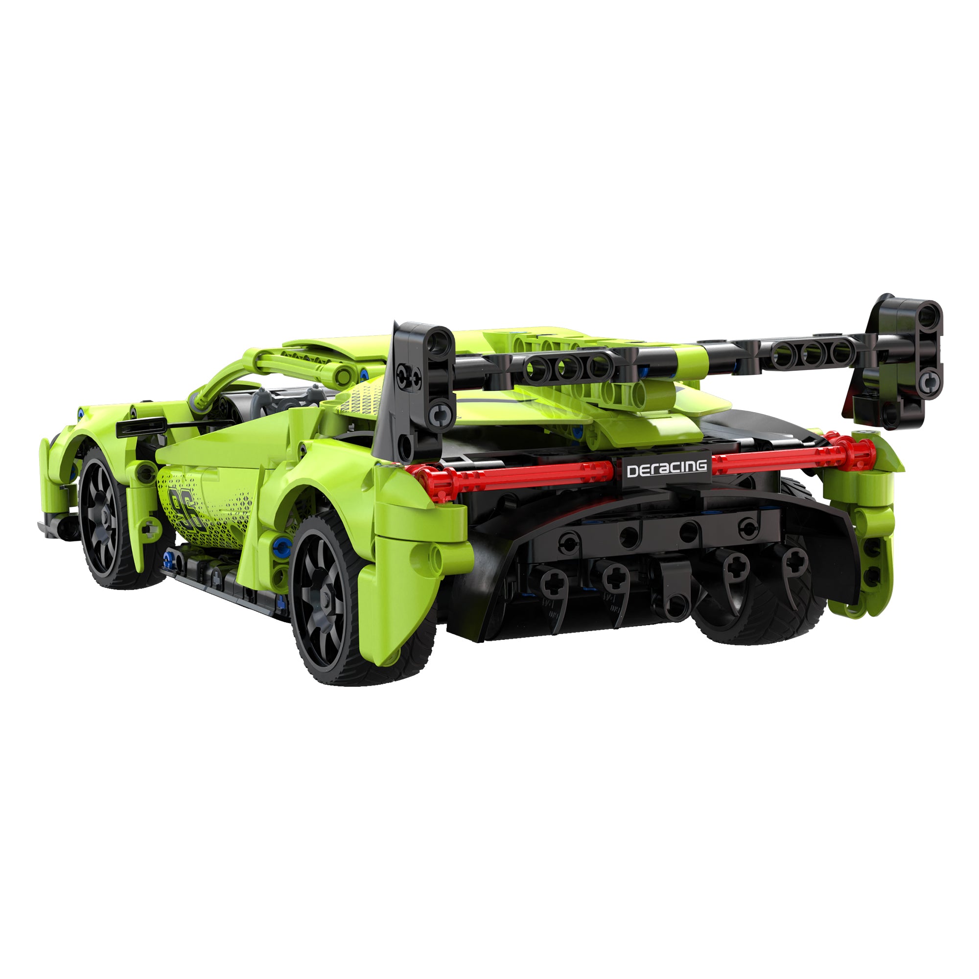 CaDA 1:14 Phantom Ghost RC Dual Control Car