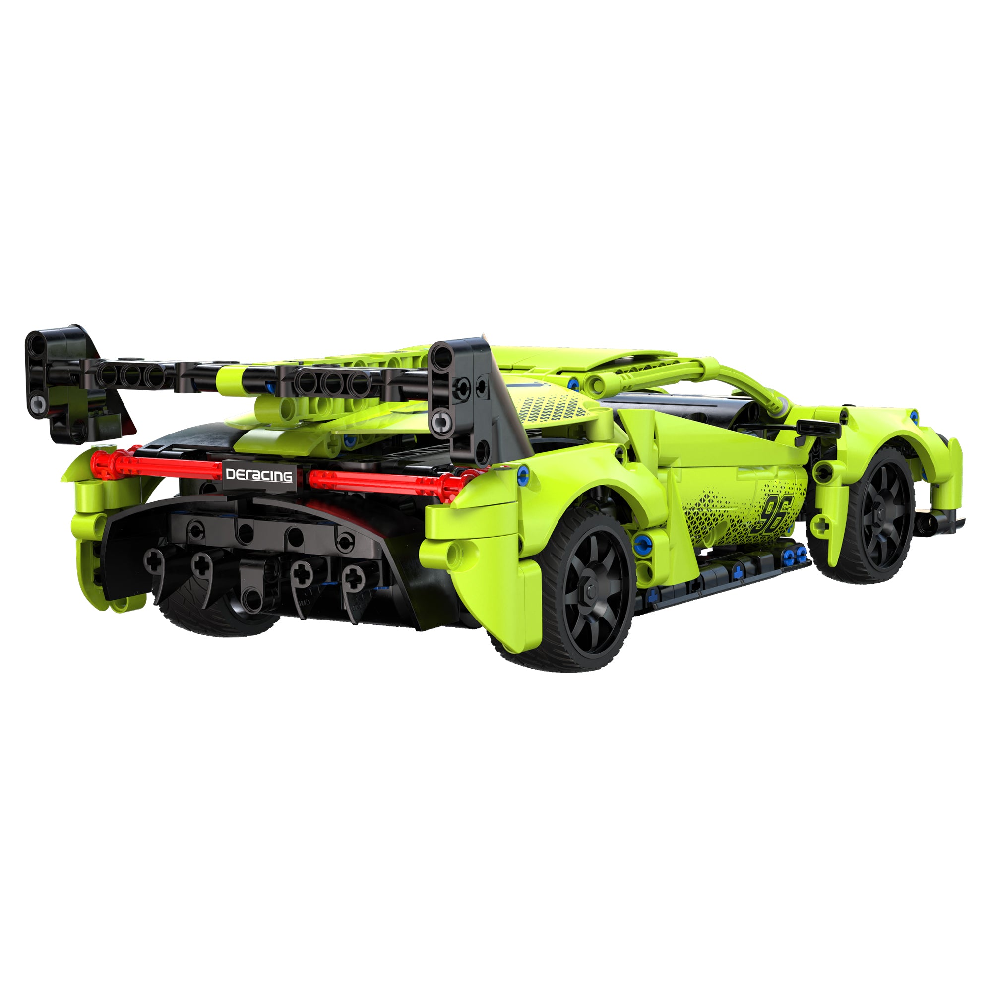 CaDA 1:14 Phantom Ghost RC Dual Control Car