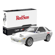 CaDA 1:24 Initial-D Mazda RX-7 FC Car