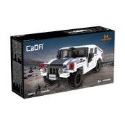 CaDA 1:24 Brick Humvee Car