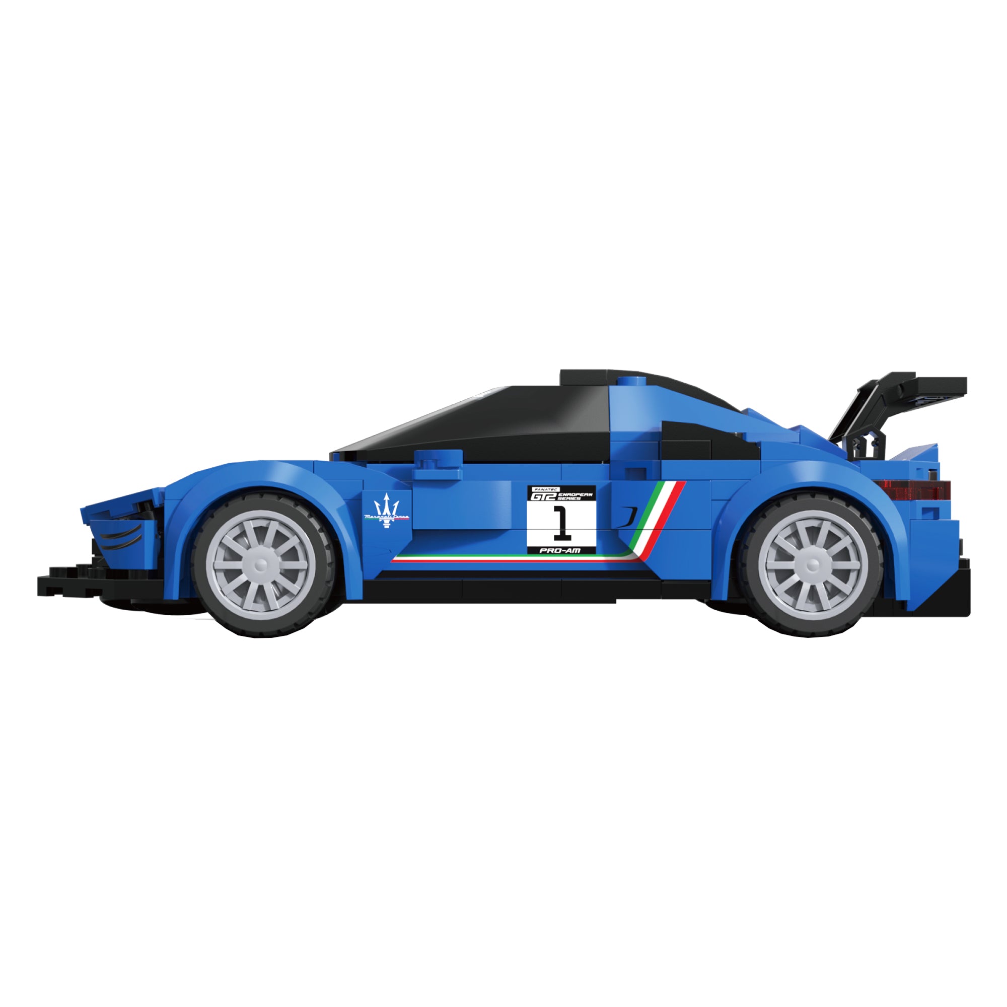 CaDA 1:24 Brick Maserati GT2 Car