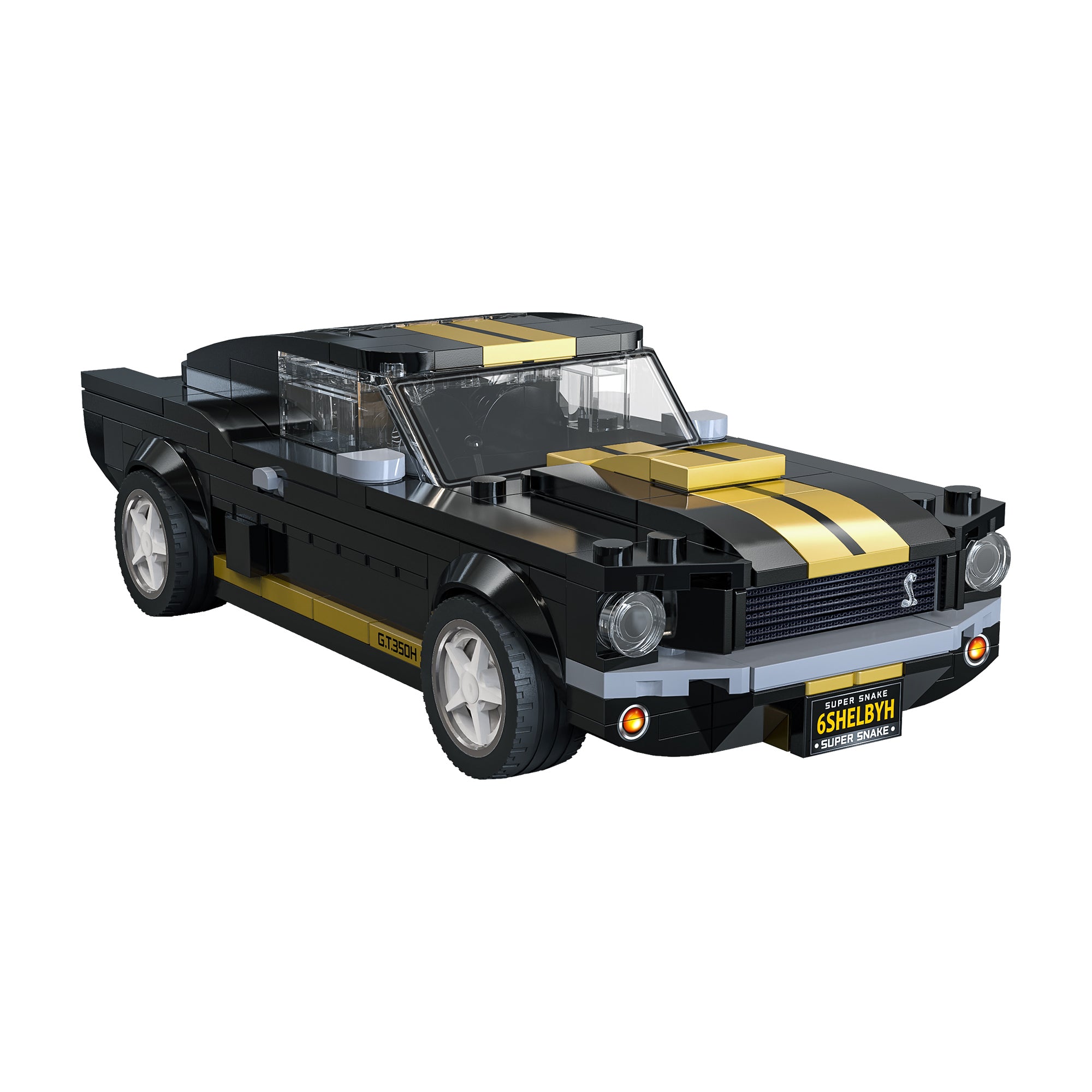 CaDA 1:24 Shelby GT350H