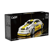 CaDA 1:24 Astra V8 Coupe Car