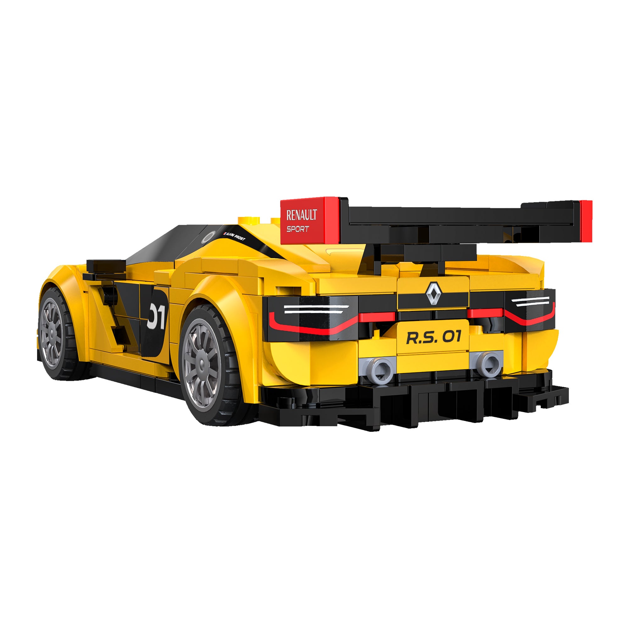 CaDA 1:24 Renault Sport RS.01