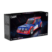 CaDA 1:24 Renault 5 Maxi Turbo