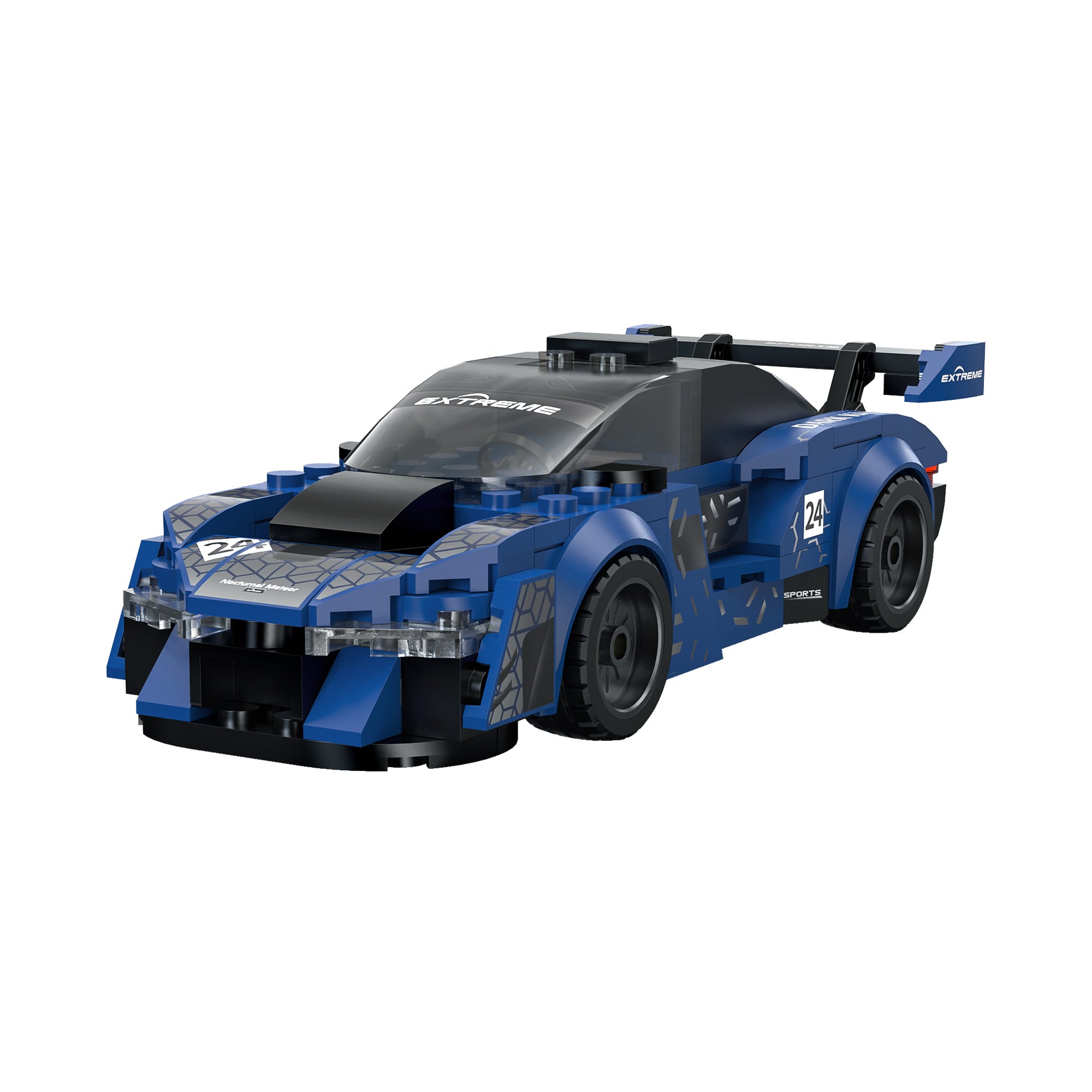 CaDA 1:32 Night Flash Car