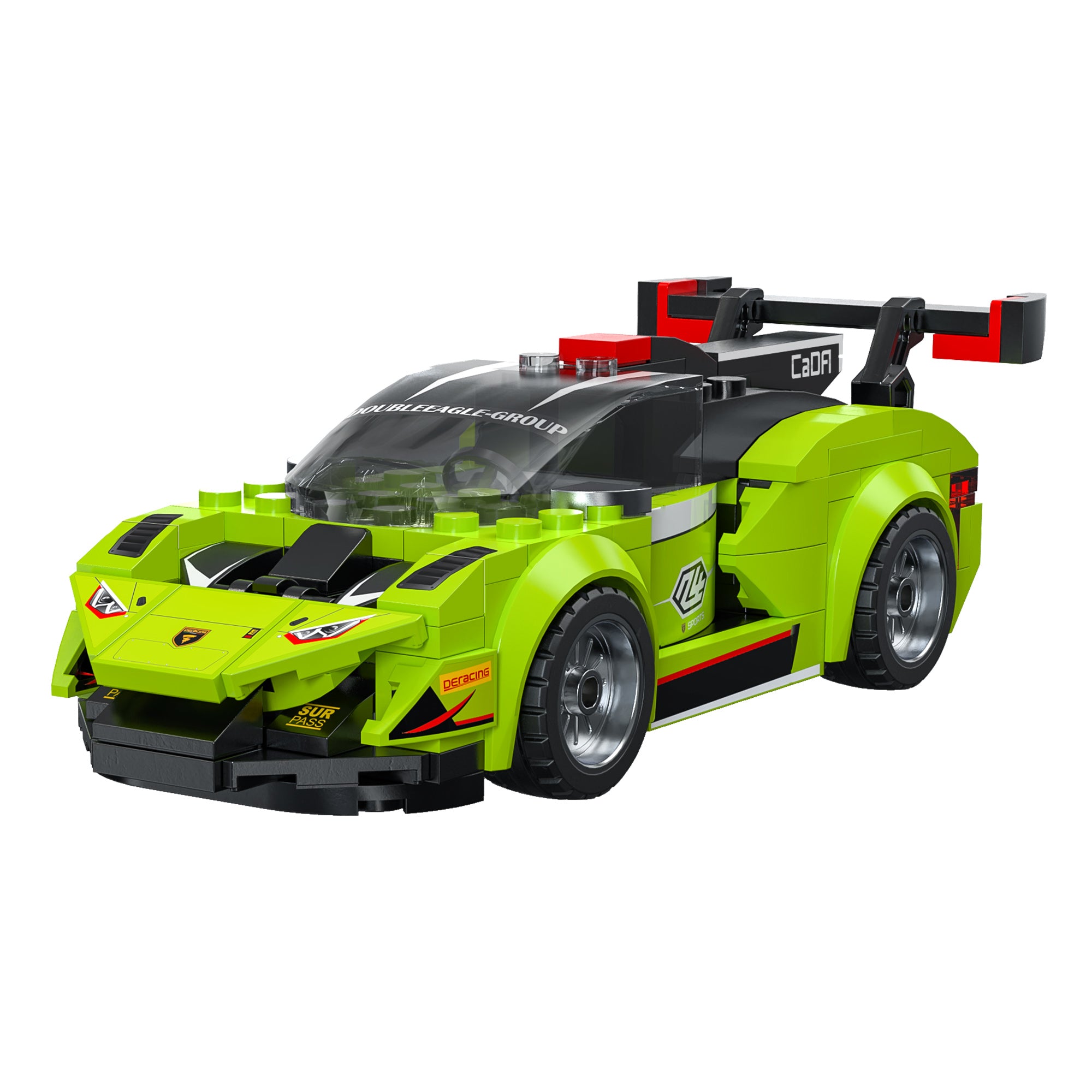 CaDA 1:32 Velocity Hurricane Car