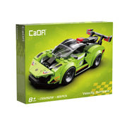 CaDA 1:32 Velocity Hurricane Car