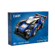 CaDA 1:32 Supersonic Star Car