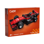 CaDA 1:32 Triumph Legend Racing Car