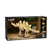 CaDA Dinosaur Fossils - Stegosaurus
