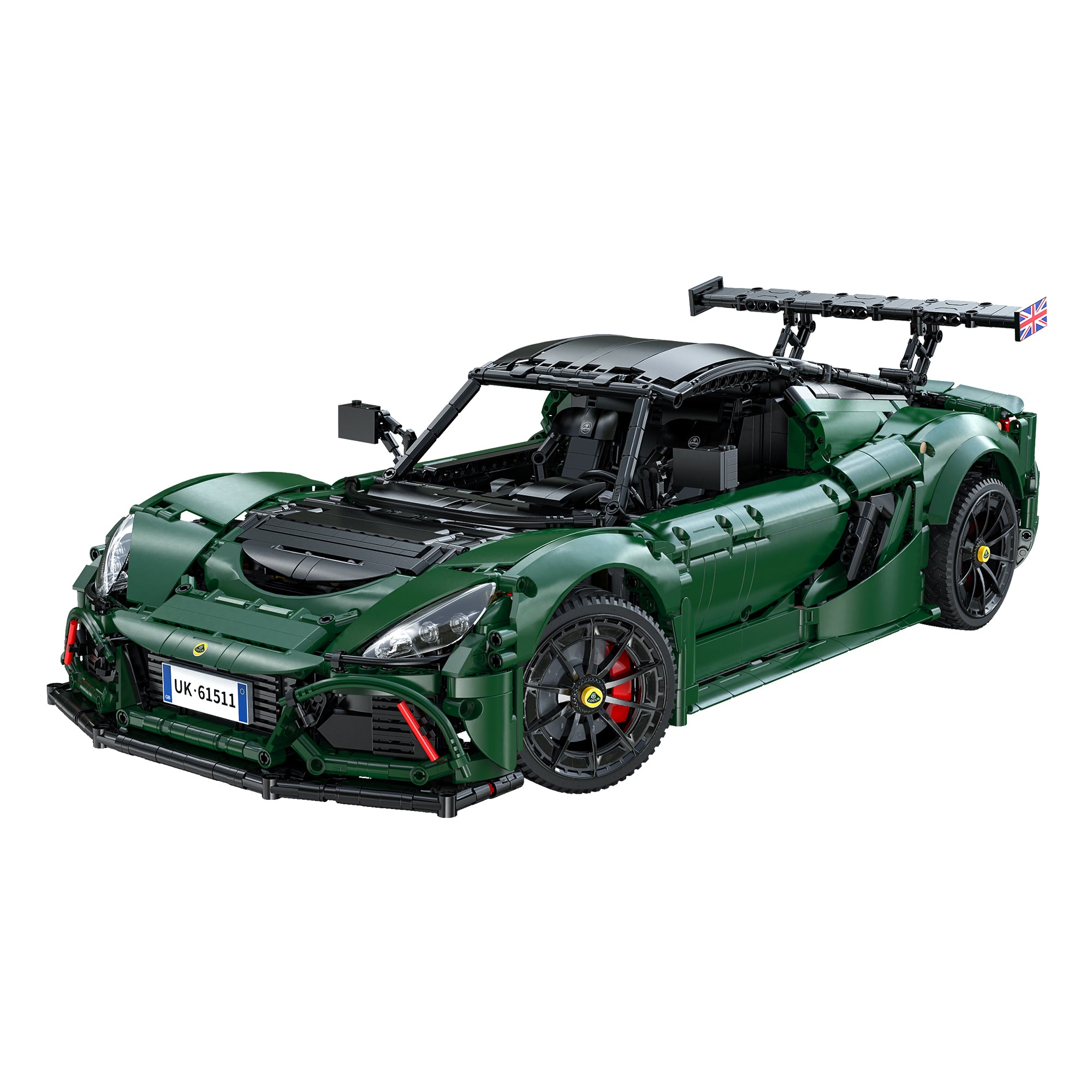 CaDA 1:8 Lotus Exige Cup 430
