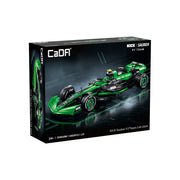 CaDA 1:8 Kick Sauber F1 Team C44 2024 - Toyworld NZ