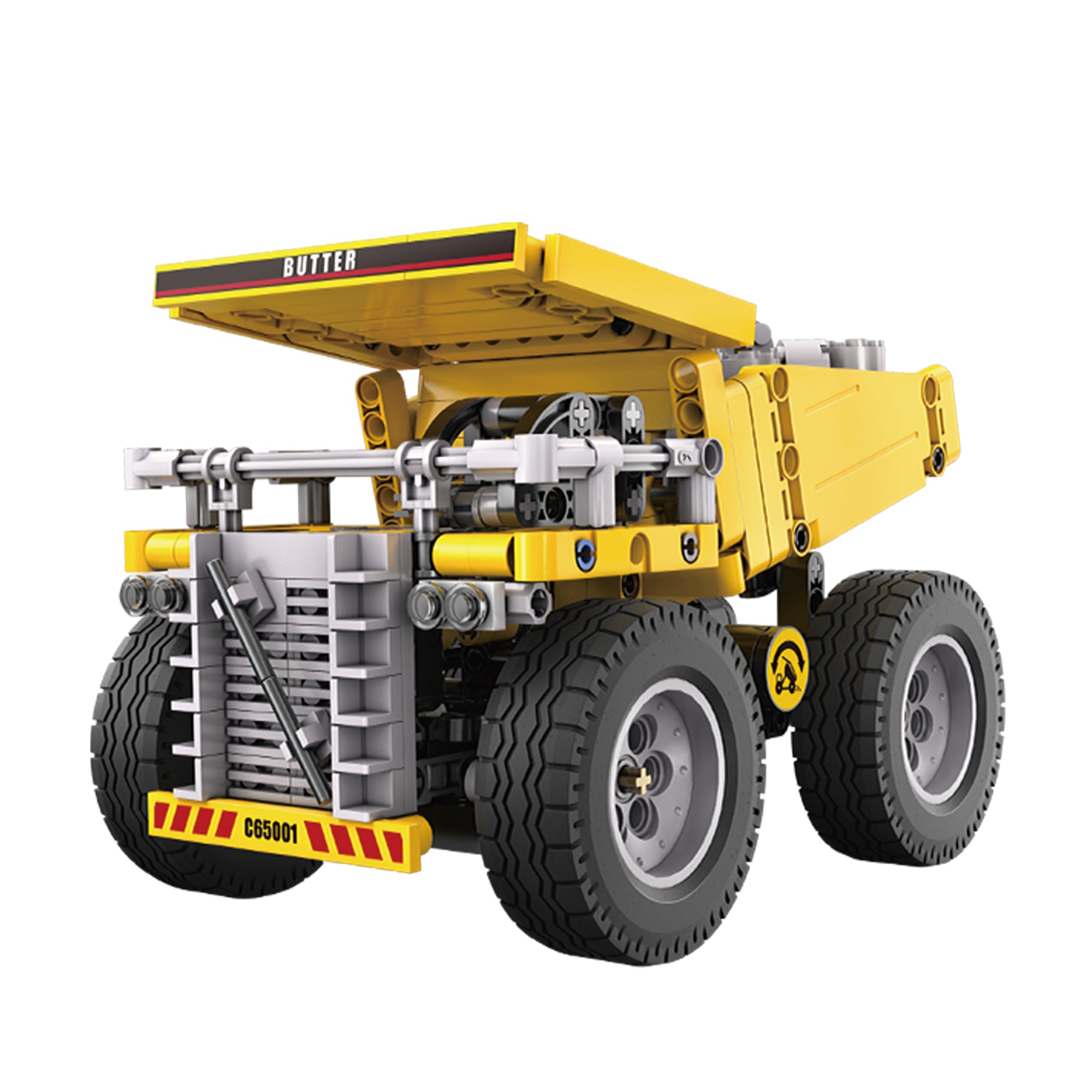 CaDA Brick Heavy Duty Truck