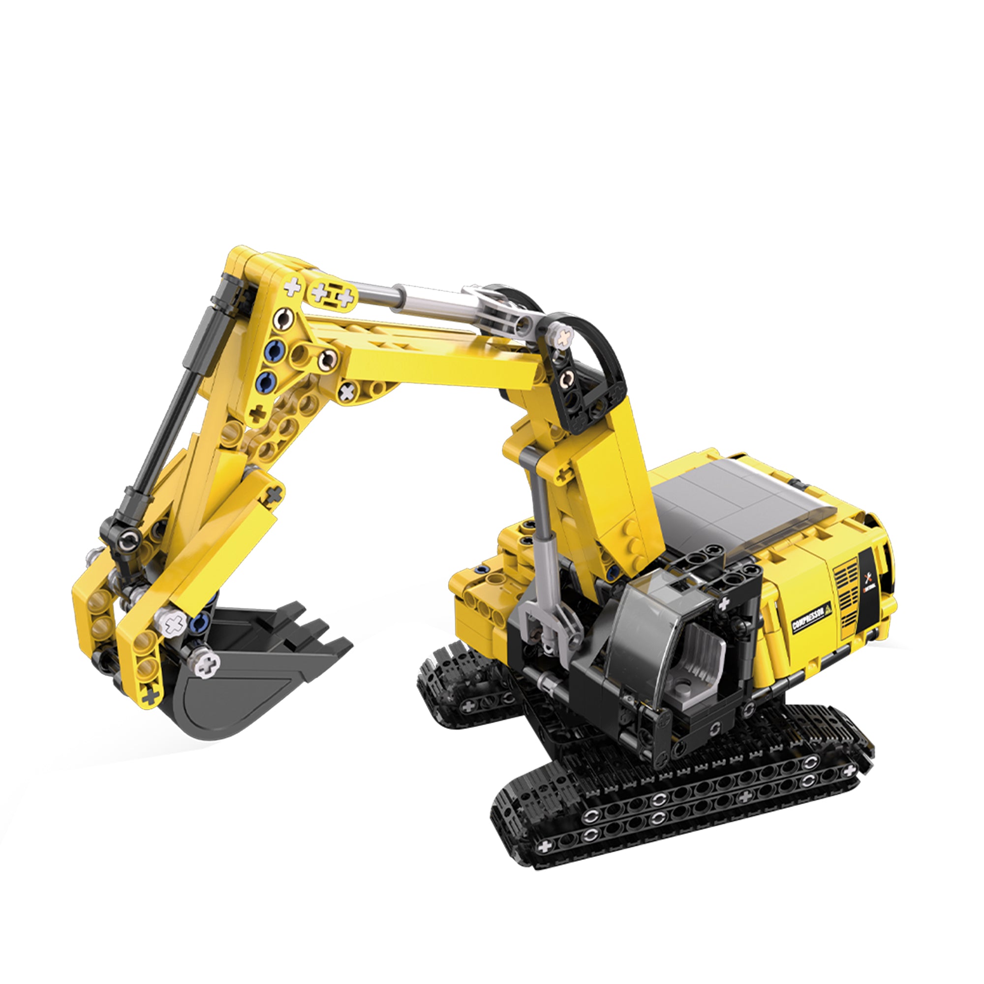 CaDA Brick Excavator