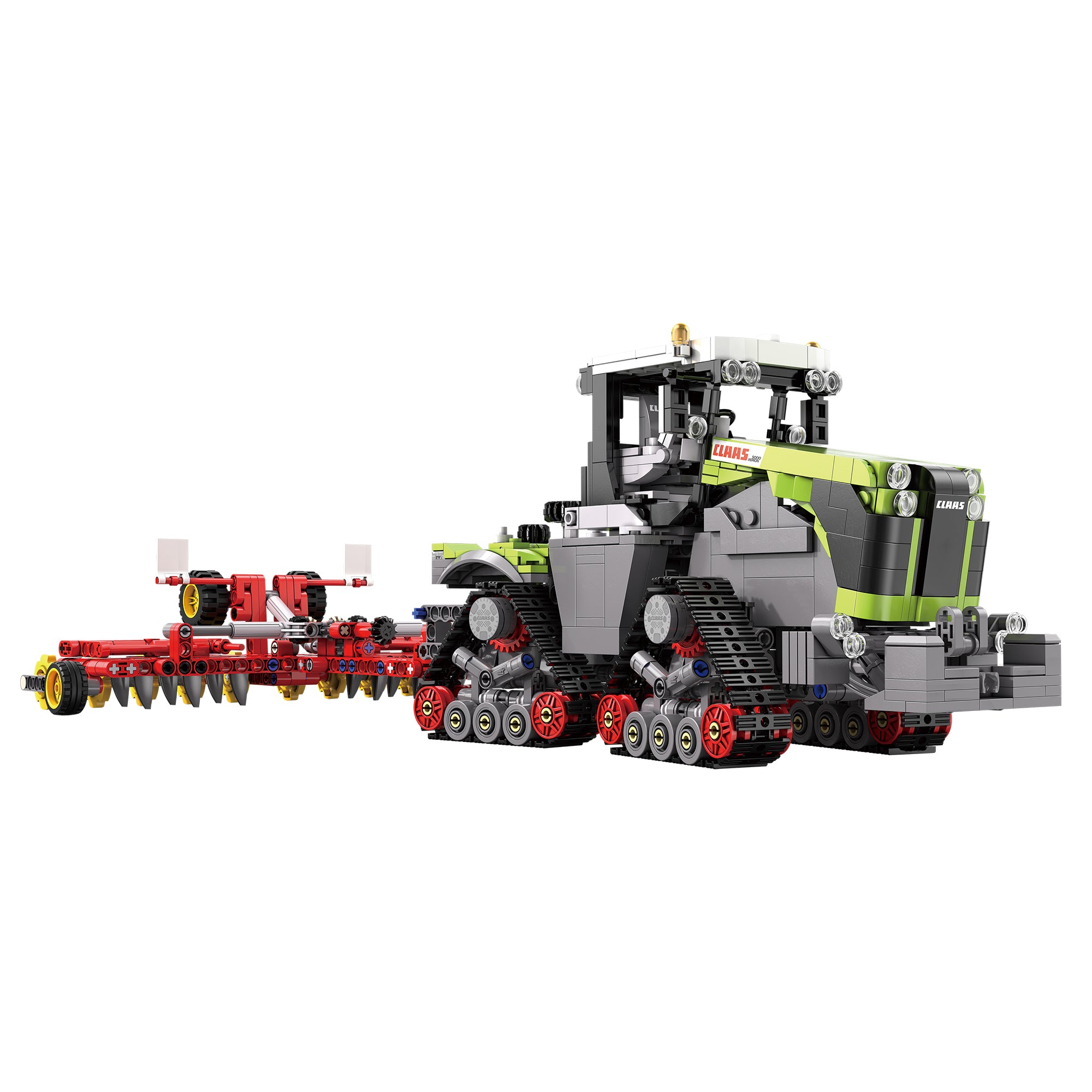CaDA 1:32 Claas Xerion 5000 Trac TS