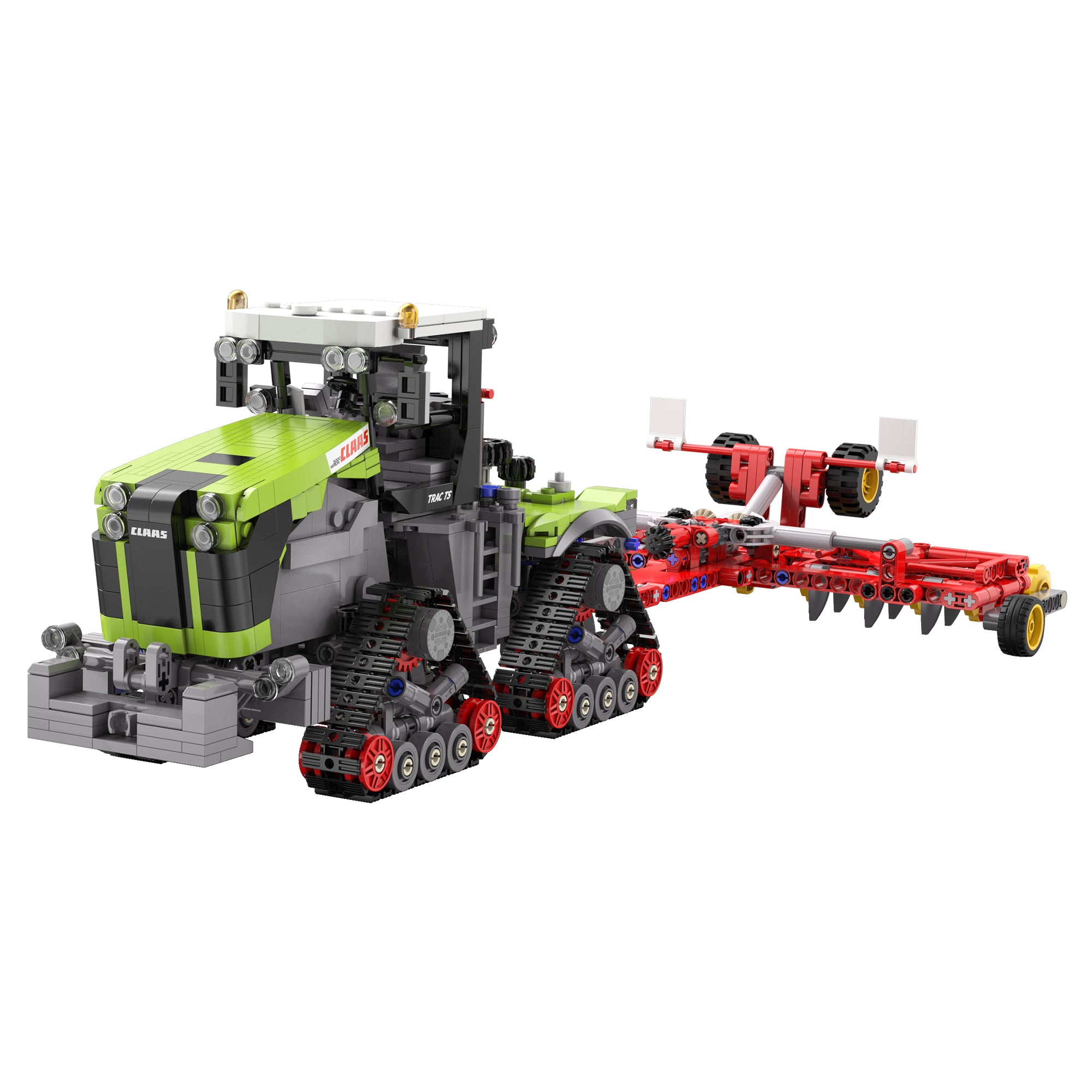 CaDA 1:32 Claas Xerion 5000 Trac TS