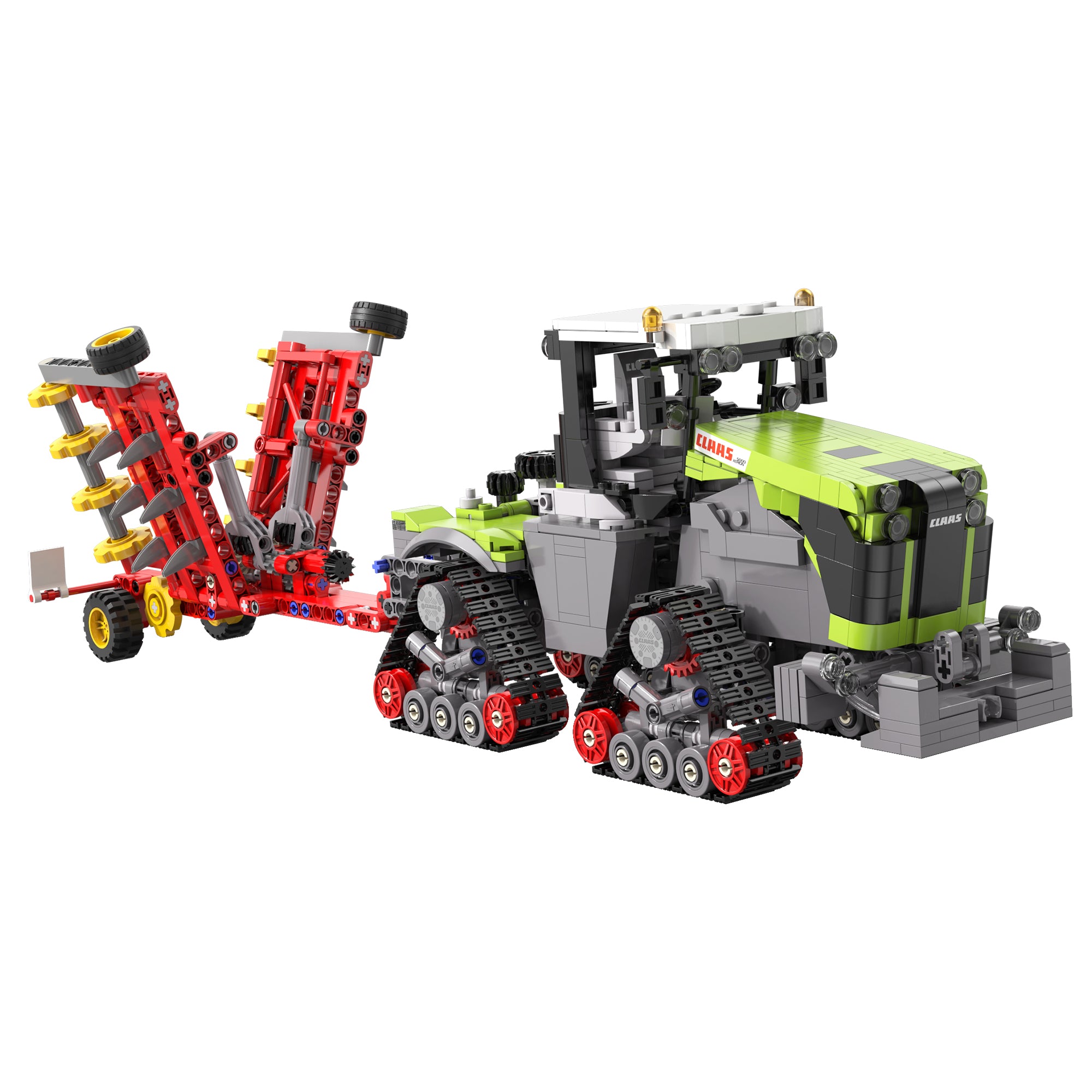 CaDA 1:32 Claas Xerion 5000 Trac TS