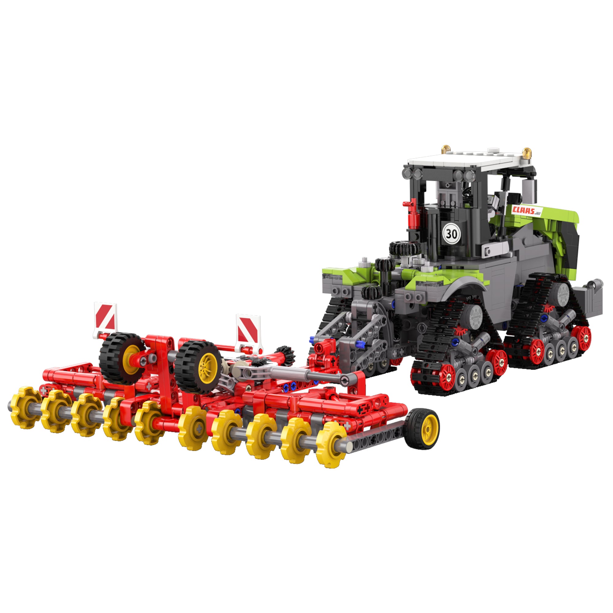 CaDA 1:32 Claas Xerion 5000 Trac TS