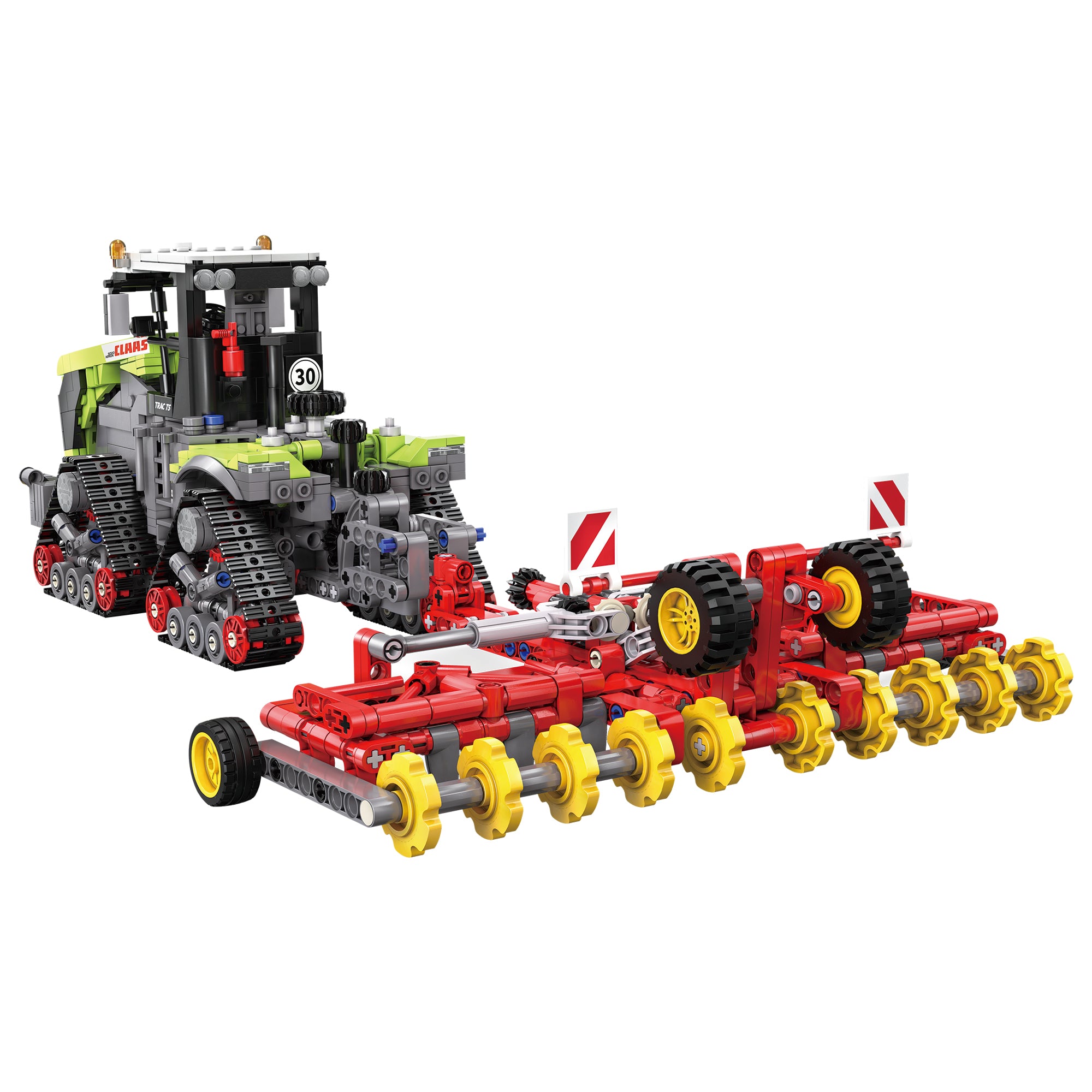 CaDA 1:32 Claas Xerion 5000 Trac TS