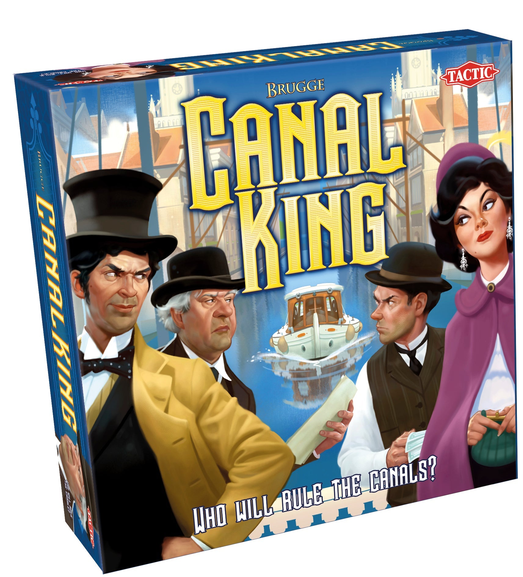 Canal King