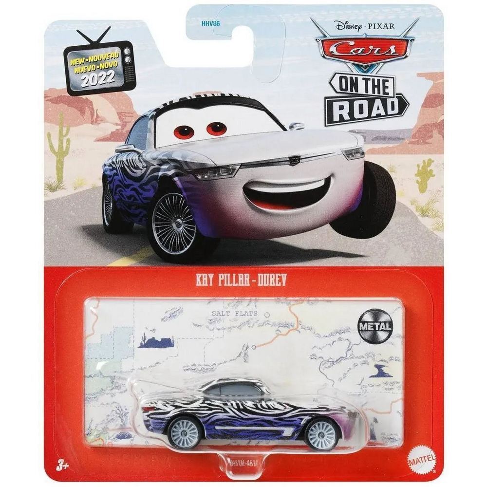 Disney Pixar Cars - Kay Pillar