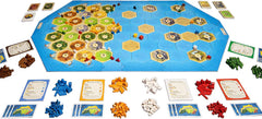 SETTLERS OF CATAN SEAFARERS 5-6 PLAYER EXTENSION SET 5TH EDITION