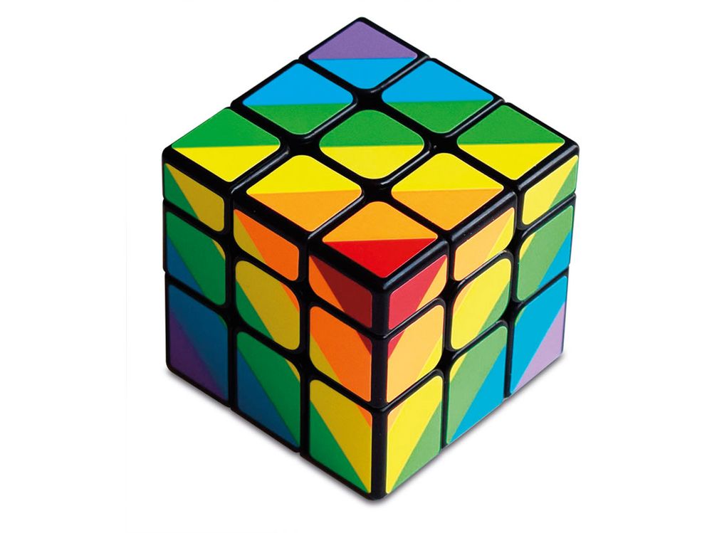 Cayro Cube 3X3 Unequal