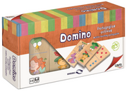 Cayro Kids Wooden Dominos