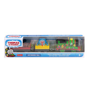 Fisher-Price Thomas & Friends Motorized Greatest Moments Engine Party Train Percy