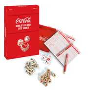 Coca-Cola Worlds Best Dice Games