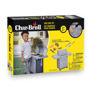 Char-Broil Battery Operated Kids BBQ Set - Toyworld NZ