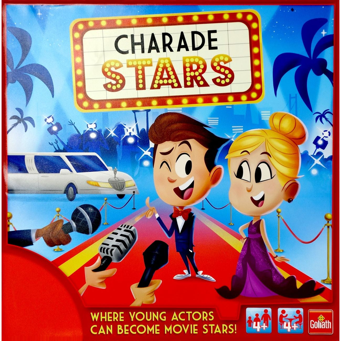 Charade Stars