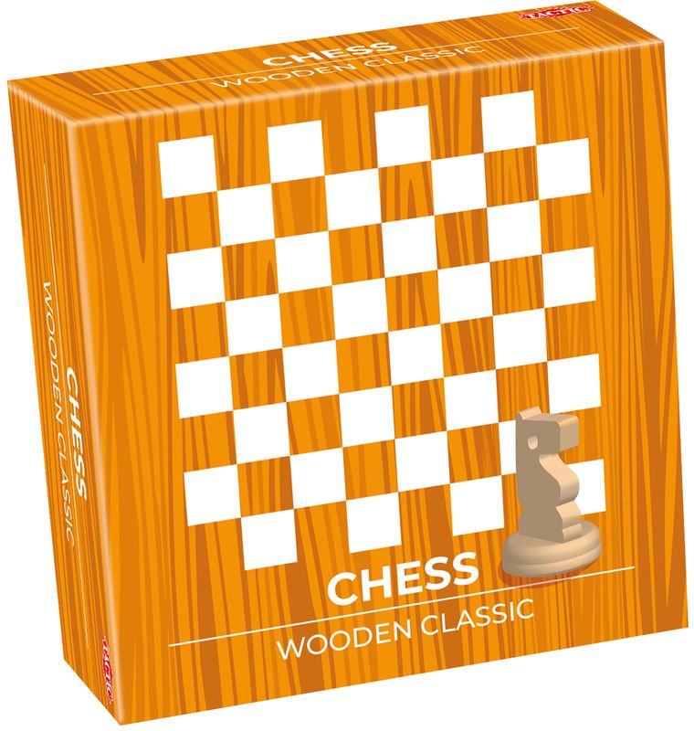 Chess Wooden Classic Game