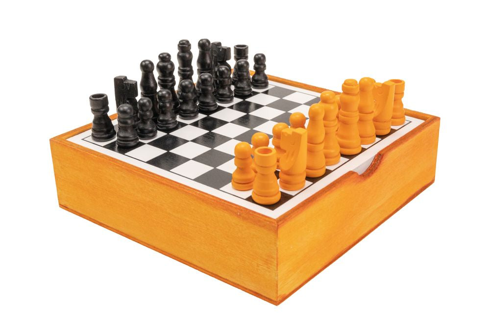 Chess Wooden Classic Game