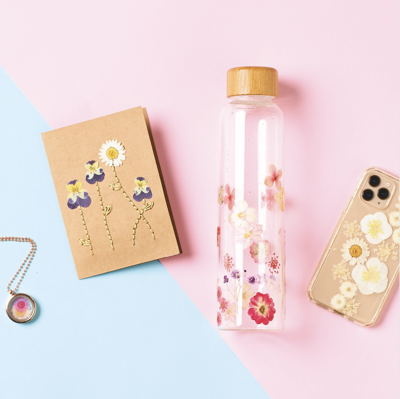 Omc! Be Impressed Pressed Flower Kit - Toyworld NZ