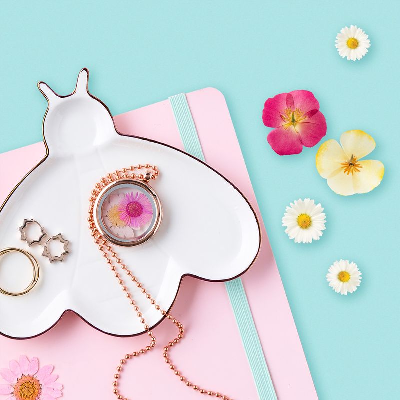 Omc! Be Impressed Pressed Flower Kit