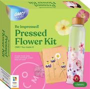 Omc! Be Impressed Pressed Flower Kit - Toyworld NZ
